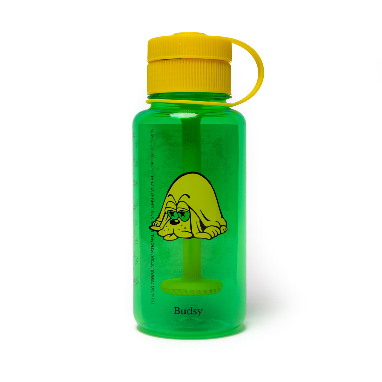 Puffco Budsy Water Bottle Bong