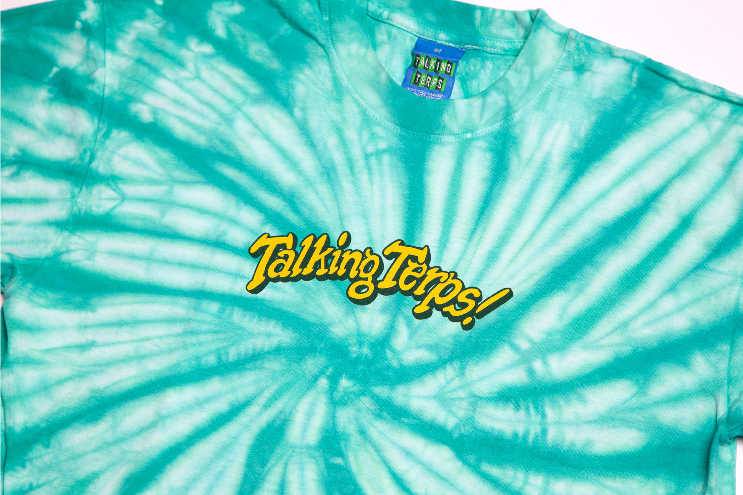 Talking Terps Let’s Be Friends top Tshirt