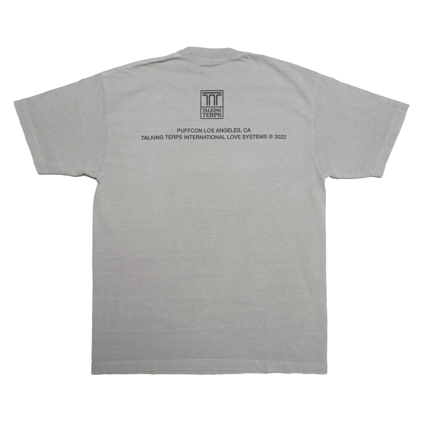 Og Logo V14 T Shirt Talking Terps 4293